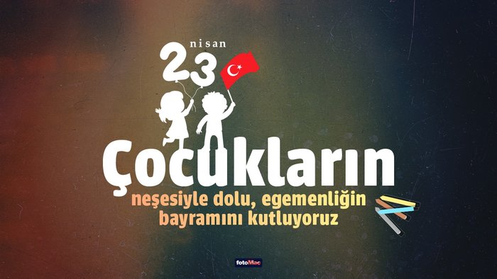 23 Nisan mesajları 2025 | Resimli 23 Nisan mesajları kısa, uzun, yeni- Diğer Haberler