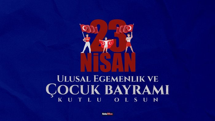 23 Nisan mesajları 2025 | Resimli 23 Nisan mesajları kısa, uzun, yeni- Diğer Haberler