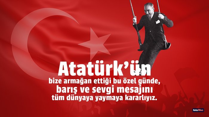23 Nisan mesajları 2025 | Resimli 23 Nisan mesajları kısa, uzun, yeni- Diğer Haberler