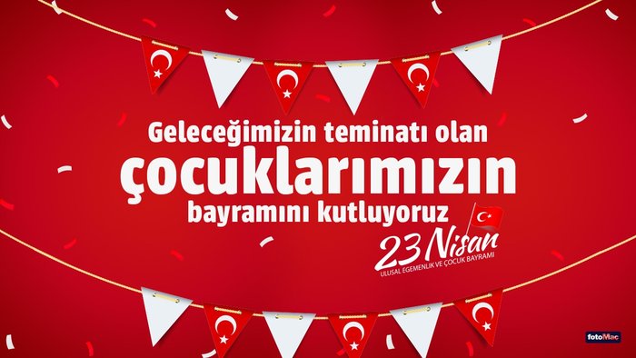 23 Nisan mesajları 2025 | Resimli 23 Nisan mesajları kısa, uzun, yeni- Diğer Haberler