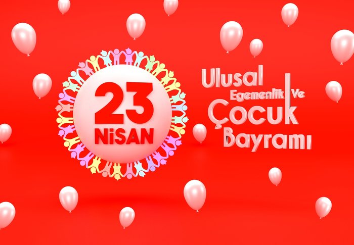 23 Nisan şiirleri 2025 | 23 Nisan 2, 3, 4 kıtalık şiirler - Kısa, uzun, farklı- Diğer Haberler