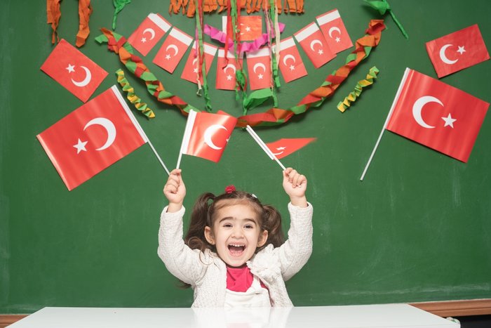 23 Nisan şiirleri 2025 | 23 Nisan 2, 3, 4 kıtalık şiirler - Kısa, uzun, farklı- Diğer Haberler