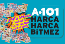 A101 aktüel ürünler 10 Nisan Perşembe | Aldın Aldın kataloğu- Futbol