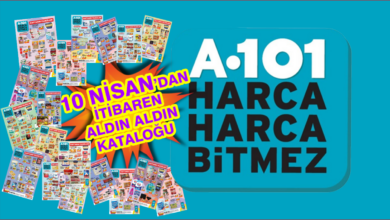 A101 aktüel ürünler 10 Nisan Perşembe | Aldın Aldın kataloğu- Futbol