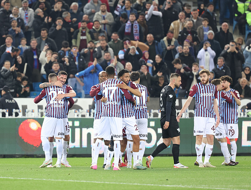 ADANA DEMİRSPOR TRABZONSPOR CANLI İZLE | Adana Demirspor - Trabzonspor maçı ne zaman, saat kaçta, hangi kanalda?- Trabzonspor