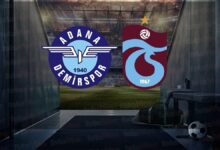 Adana Demirspor - Trabzonspor maçı canlı izle | Trabzonspor maçı saat kaçta? Hangi kanalda canlı yayınlanacak?- Futbol