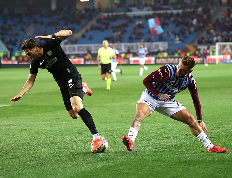 Adana Demirspor - Trabzonspor maçı canlı izle | Trabzonspor maçı saat kaçta? Hangi kanalda canlı yayınlanacak?- Trabzonspor
