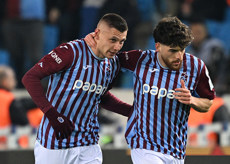 Adana Demirspor - Trabzonspor maçı CANLI | Trendyol Süper Lig canlı anlatım- Trabzonspor