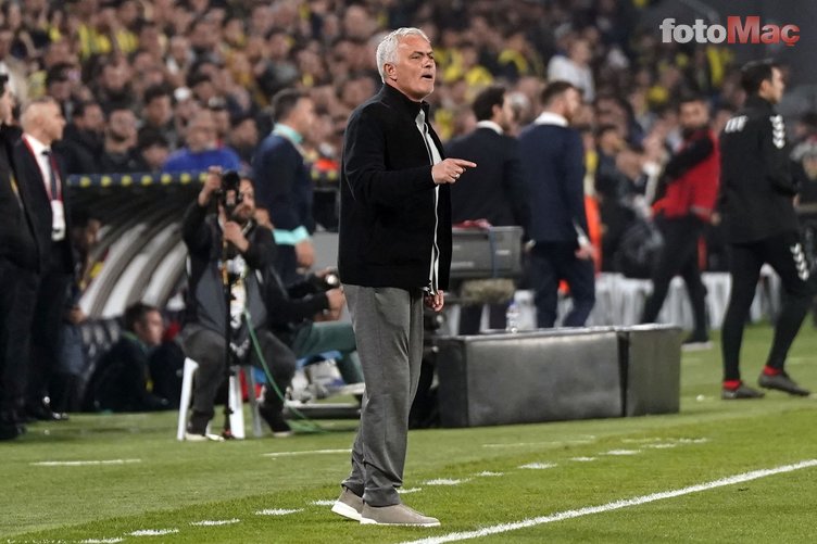 Ahmet Çakar'dan flaş Fenerbahçe değerlendirmesi: Mourinho şov yapadursun...- Fenerbahçe