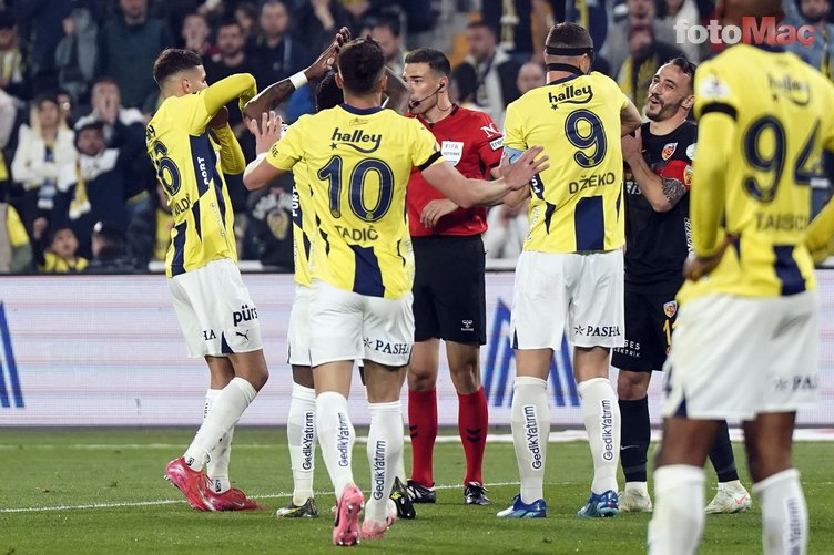 Ahmet Çakar'dan flaş Fenerbahçe değerlendirmesi: Mourinho şov yapadursun...- Fenerbahçe