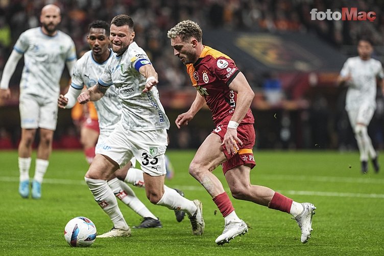 Ahmet Çakar'dan flaş Galatasaray - Sipay Bodrum FK maçı yorumu! "Öyle bir penaltı verdi ki..."- Futbol