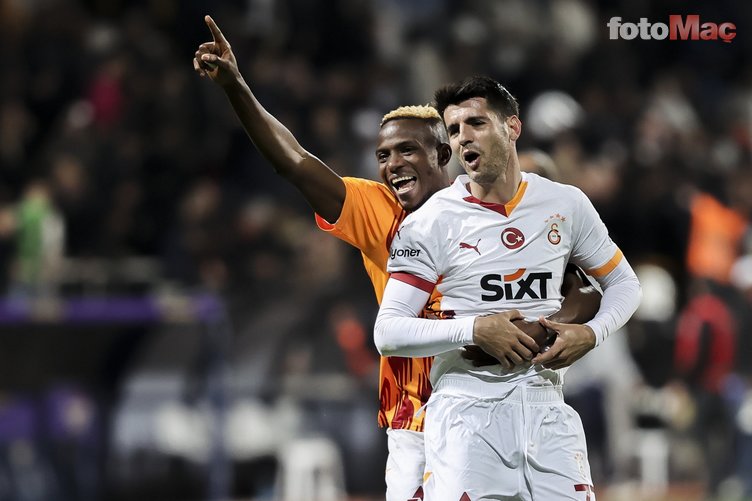 Ahmet Çakar'dan Galatasaray'ın yıldızına Hagi benzetmesi!- Futbol