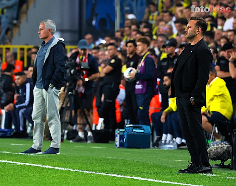 Ahmet Çakar'dan Jose Mourinho ve Okan Buruk sözleri- Futbol