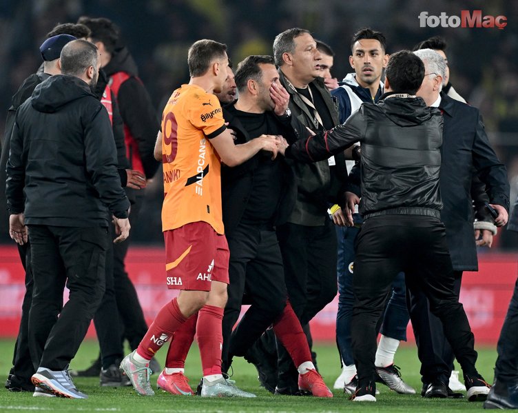Ahmet Çakar'dan Jose Mourinho ve Okan Buruk sözleri- Futbol