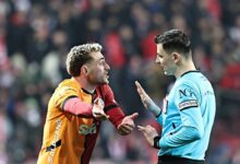 Ahmet Çakar'dan Reeder Samsunspor - Galatasaray maçı sonrası flaş hakem yorumu!- Fenerbahçe