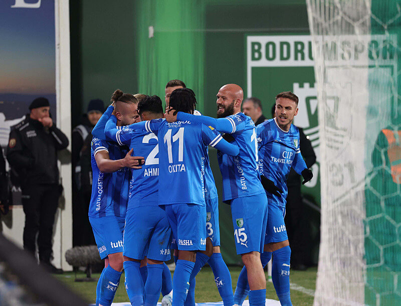 Alanyaspor-Bodrum FK MAÇI CANLI İZLE | Corendon Alanyaspor-Sipay Bodrum FK maçı ne zaman, saat kaçta ve hangi kanalda?- Ligler