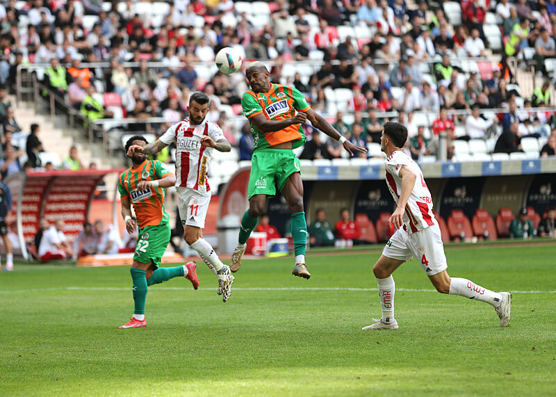 Alanyaspor-Bodrum FK MAÇI CANLI İZLE | Corendon Alanyaspor-Sipay Bodrum FK maçı ne zaman, saat kaçta ve hangi kanalda?- Ligler