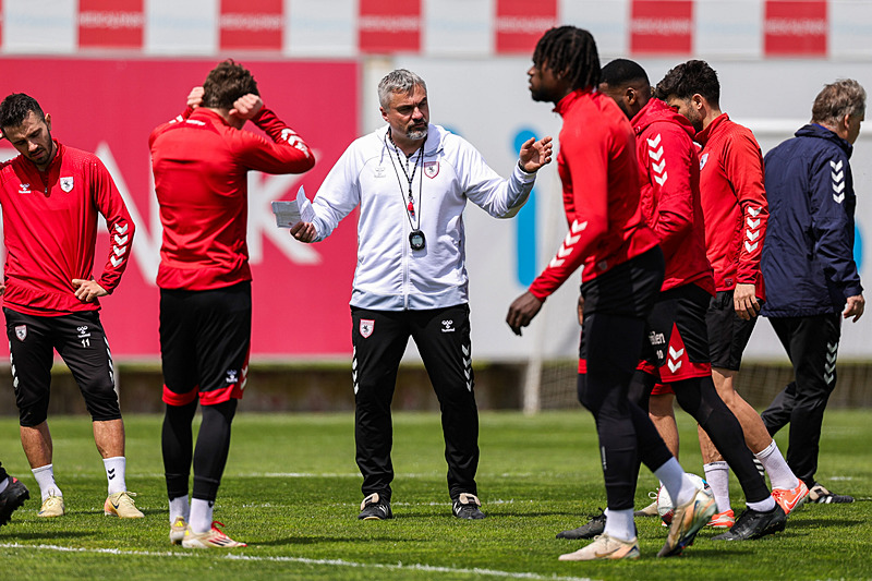ALANYASPOR-SAMSUNSPOR CANLI | Corendon Alanyaspor-Reeder Samsunspor maçı ne zaman, saat kaçta ve hangi kanalda?- Ligler