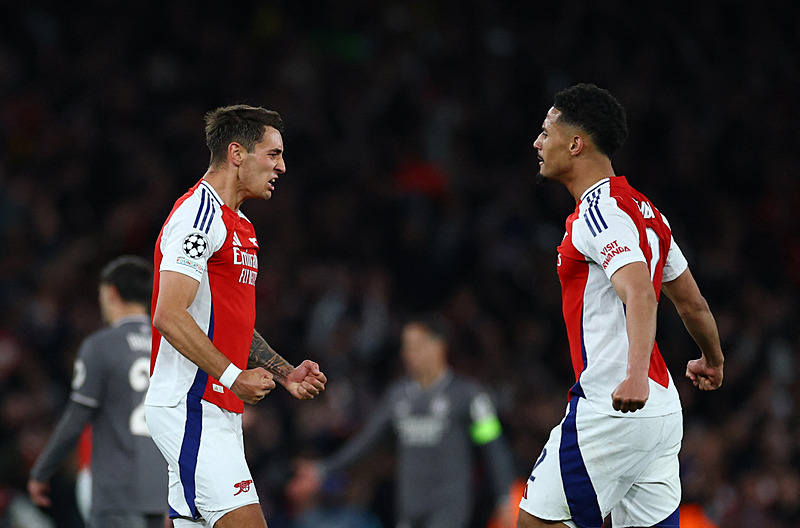Arsenal-Brentford maçı ne zaman, saat kaçta ve hangi kanalda? | PREMIER LİG- İngiltere Premium Lig