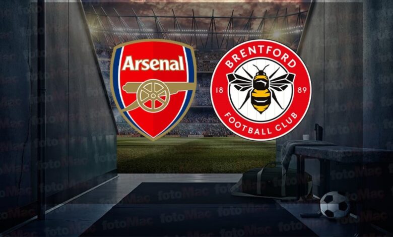 Arsenal-Brentford maçı ne zaman, saat kaçta ve hangi kanalda? | PREMIER LİG 14 Arsenal-Brentford maçı ne zaman, saat kaçta ve hangi kanalda? | PREMIER LİG- İngiltere Premium Lig