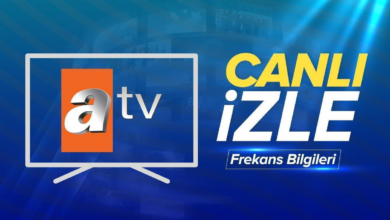 ATV CANLI İZLE HD | ATV yayın akışı ve uydu frekans bilgileri (GÜNCEL 2025)- Diğer Haberler