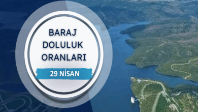 BARAJ DOLULUK - İstanbul baraj doluluk oranları İSKİ 29 Nisan- Diğer Haberler