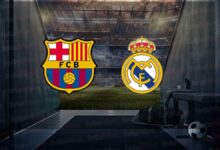 Barcelona - Real Madrid FİNAL MAÇI yayın bilgisi | Barcelona - Real Madrid maçı ne zaman, saat kaçta, hangi kanalda?- Diğer Haberler
