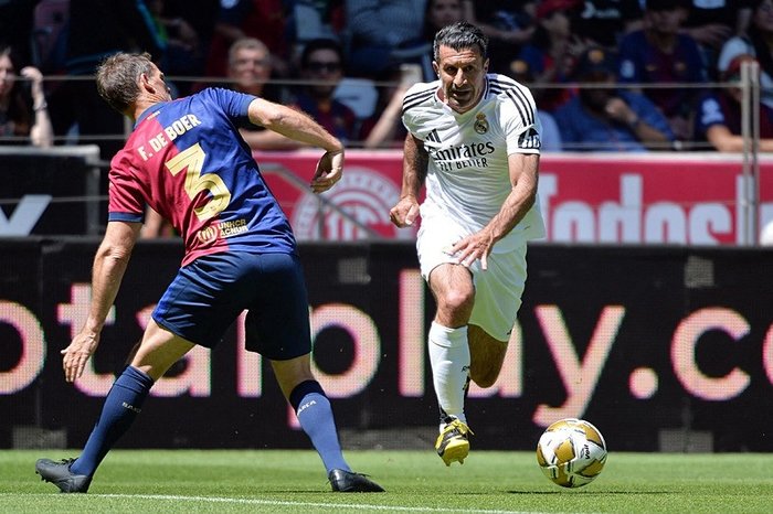 Barcelona - Real Madrid FİNAL MAÇI yayın bilgisi | Barcelona - Real Madrid maçı ne zaman, saat kaçta, hangi kanalda?- Futbol