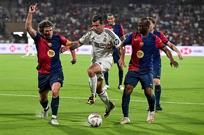 Barcelona - Real Madrid FİNAL MAÇI yayın bilgisi | Barcelona - Real Madrid maçı ne zaman, saat kaçta, hangi kanalda?- Futbol