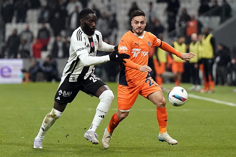 Başakşehir-Gaziantep FK maçı ne zaman, saat kaçta? RAMS Başakşehir-Gaziantep FK maçı hangi kanalda?- Ligler