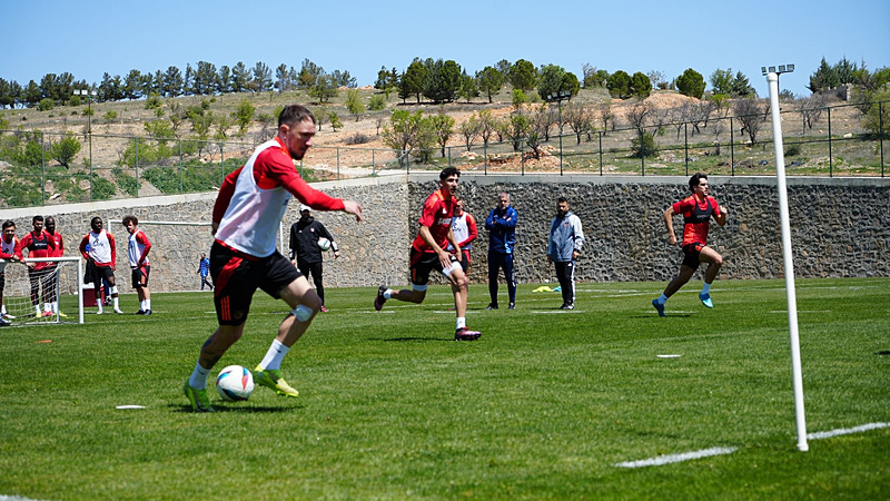 Başakşehir-Gaziantep FK maçı ne zaman, saat kaçta? RAMS Başakşehir-Gaziantep FK maçı hangi kanalda?- Ligler