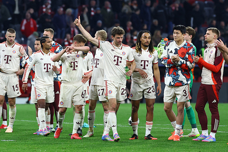 Bayern Münih-Borussia Dortmund maçı ne zaman, saat kaçta ve hangi kanalda? | Bundesliga- Almanya Bundesliga