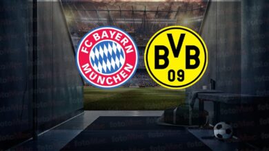 Bayern Münih-Borussia Dortmund maçı ne zaman, saat kaçta ve hangi kanalda? | Bundesliga- Almanya Bundesliga