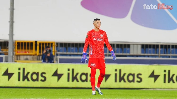 Berke Özer'den flaş transfer kararı! Galatasaray...- Futbol