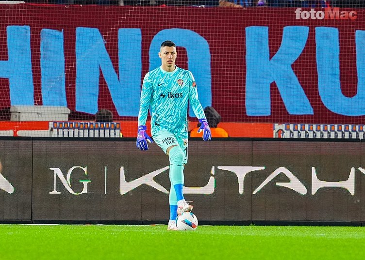Berke Özer’e Premier Lig kancası! Galatasaray’a transferde rakip çıktı- Futbol
