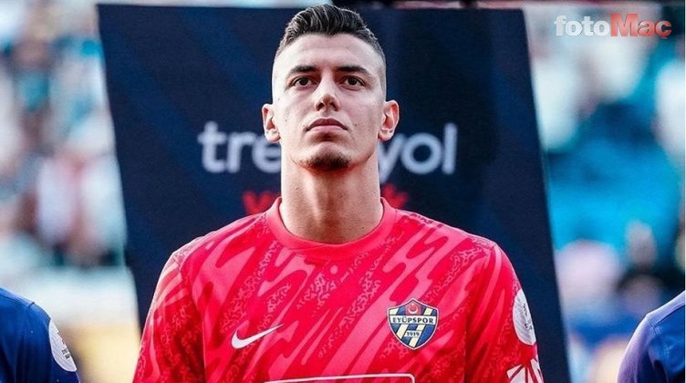 Berke Özer’e Premier Lig kancası! Galatasaray’a transferde rakip çıktı- Futbol