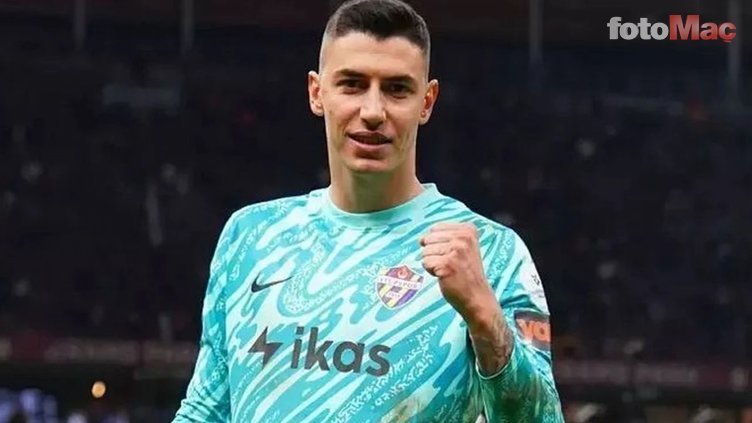 Berke Özer’e Premier Lig kancası! Galatasaray’a transferde rakip çıktı- Futbol