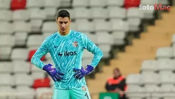 Berke Özer’e Premier Lig kancası! Galatasaray’a transferde rakip çıktı- Futbol