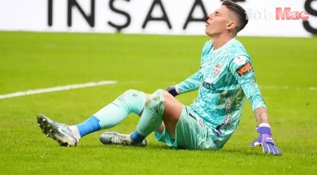 Berke Özer’e Premier Lig kancası! Galatasaray’a transferde rakip çıktı- Futbol