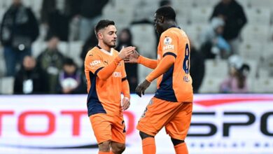 Beşiktaş 0-2 RAMS Başakşehir | MAÇ SONUCU-ÖZET (Trendyol Süper Lig)- Lig