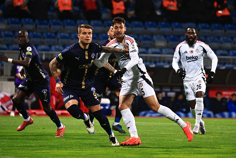 Beşiktaş-Başakşehir CANLI | Beşiktaş-RAMS Başakşehir maçı ne zaman, saat kaçta ve hangi kanalda?- Beşiktaş