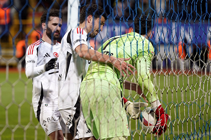 Beşiktaş-Başakşehir CANLI | Beşiktaş-RAMS Başakşehir maçı ne zaman, saat kaçta ve hangi kanalda?- Beşiktaş