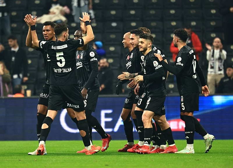 Beşiktaş-Başakşehir CANLI | Beşiktaş-RAMS Başakşehir maçı ne zaman, saat kaçta ve hangi kanalda?- Beşiktaş