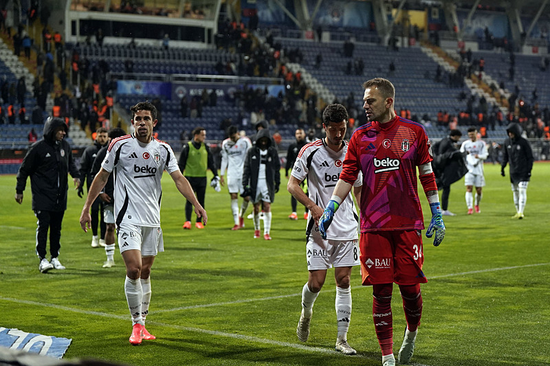 Beşiktaş-Başakşehir CANLI | Beşiktaş-RAMS Başakşehir maçı ne zaman, saat kaçta ve hangi kanalda?- Beşiktaş
