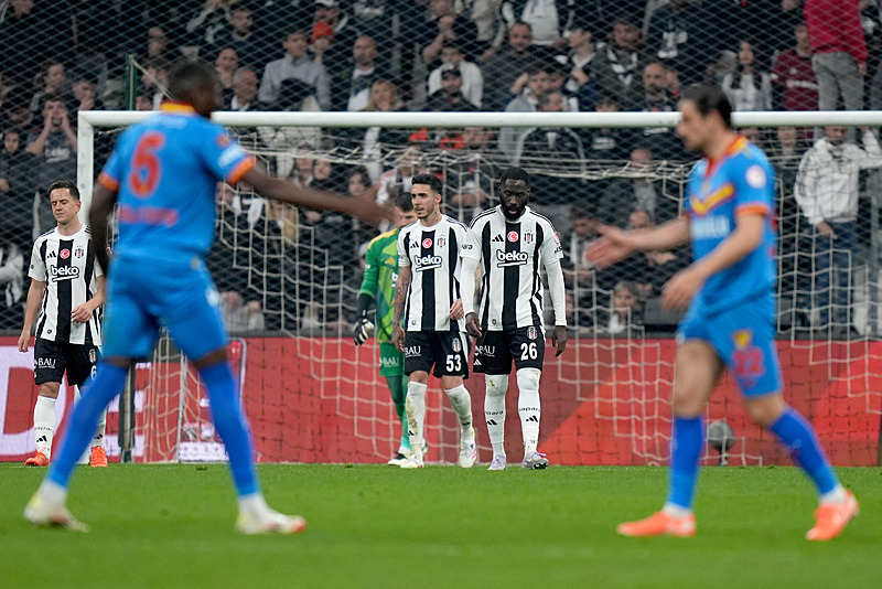 Beşiktaş-Başakşehir CANLI | Beşiktaş-RAMS Başakşehir maçı ne zaman, saat kaçta ve hangi kanalda?- Beşiktaş