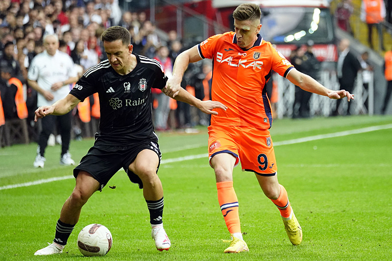 Beşiktaş-Başakşehir CANLI | Beşiktaş-RAMS Başakşehir maçı ne zaman, saat kaçta ve hangi kanalda?- Beşiktaş