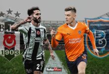 Beşiktaş-Başakşehir CANLI | Beşiktaş-RAMS Başakşehir maçı ne zaman, saat kaçta ve hangi kanalda?- Futbol