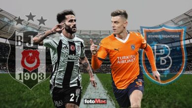 Beşiktaş-Başakşehir CANLI | Beşiktaş-RAMS Başakşehir maçı ne zaman, saat kaçta ve hangi kanalda?- Futbol