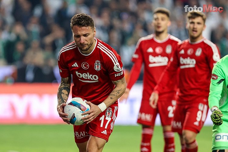 BEŞİKTAŞ HABERİ - Solskjaer'den sürpriz karar! Yıldız ismi kızağa çekti- Beşiktaş