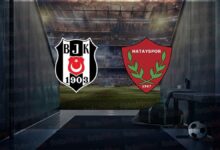 Beşiktaş Hatayspor maçı canlı izle | Beşiktaş - Hatayspor maçı ne zaman, saat kaçta, hangi kanalda? BJK maçı canlı- Diğer Haberler